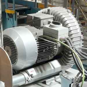 vacuum blower