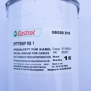 Castrol Optitemp RB1 1kg can