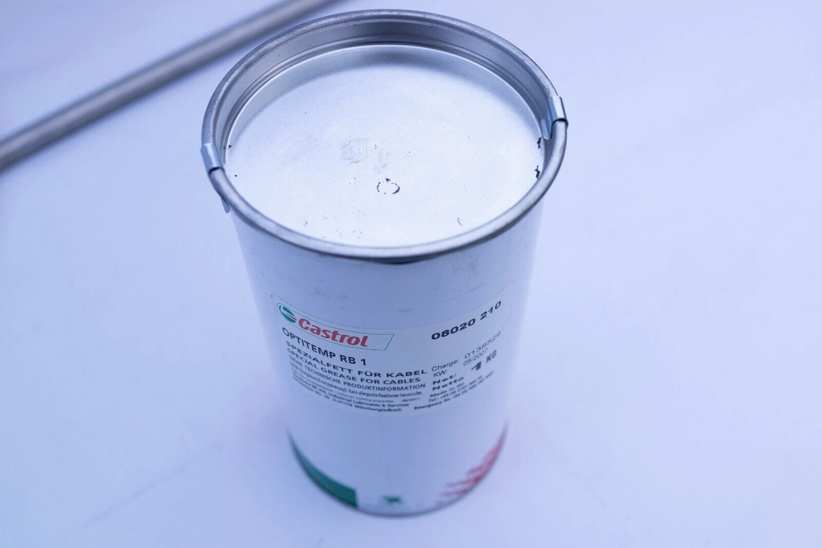 Castrol Optitemp RB 1 - Image 2
